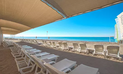 هتل گرانادا لاکچری بلک آنتالیا